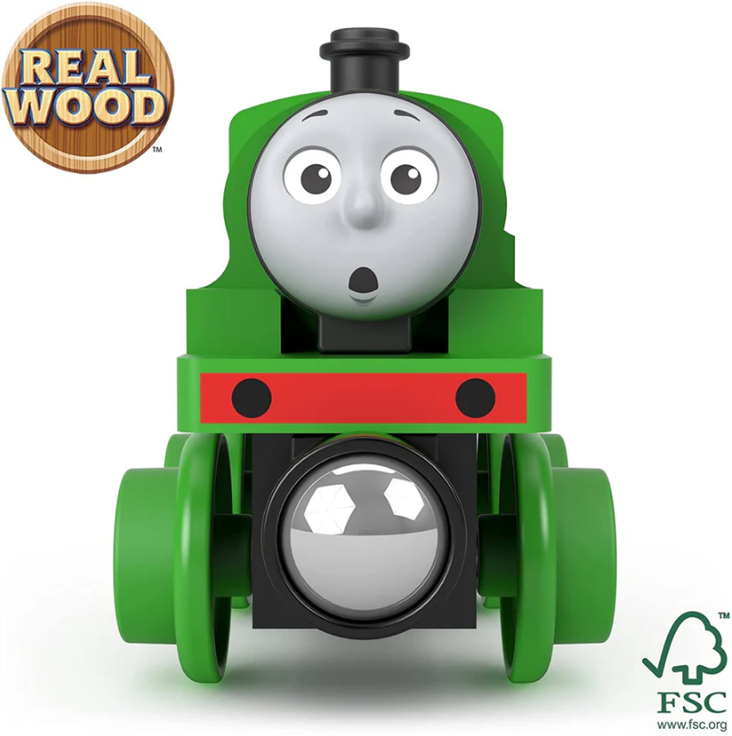 Wooden