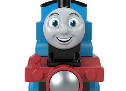 Fisher Price, Thomas and Friends, Die-Cast Push Along Vehicles - Thomas JLB43