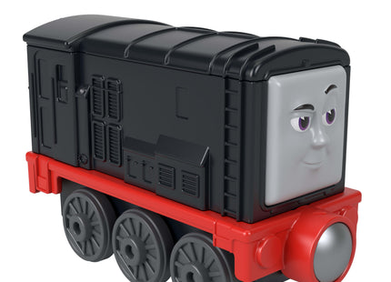 Fisher Price, Thomas and Friends, Die-Cast Push Along Vehicles - Diesel JLB45