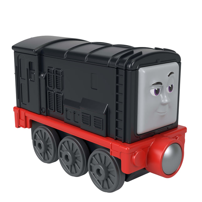 Fisher Price, Thomas and Friends, Die-Cast Push Along Vehicles - Diesel JLB45