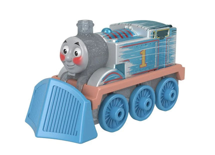 Thomas & Friends Push Along - Snow Thomas
