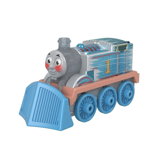 Thomas & Friends Push Along - Snow Thomas