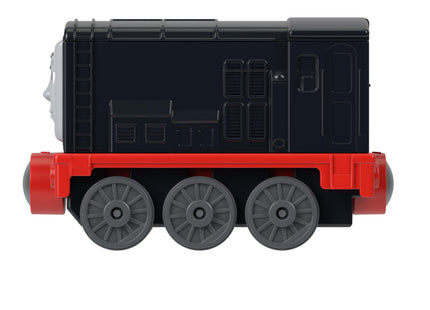 Fisher Price, Thomas and Friends, Die-Cast Push Along Vehicles - Diesel JLB45