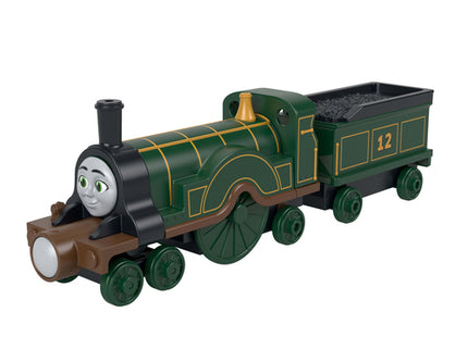 Fisher Price, Thomas and Friends, Die-Cast Push Along Vehicles - Emily JLB73