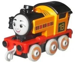 Thomas & Friends Push Along Diecast Engine - Nia AEG