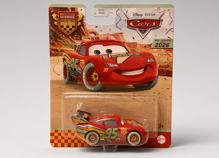 Disney Pixar Cars Lightning McQueen 1:55 Scale Die-Cast