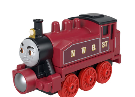 Fisher Price, Thomas and Friends, Die-Cast Push Along Vehicles - Rosie JLB46