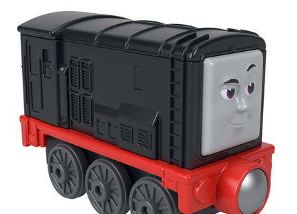 Fisher Price, Thomas and Friends, Die-Cast Push Along Vehicles - Diesel JLB45