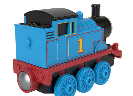 Fisher Price, Thomas and Friends, Die-Cast Push Along Vehicles - Thomas JLB43