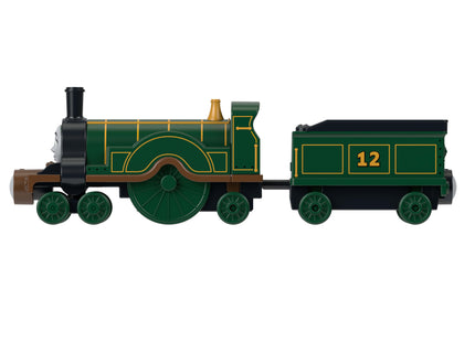 Fisher Price, Thomas and Friends, Die-Cast Push Along Vehicles - Emily JLB73