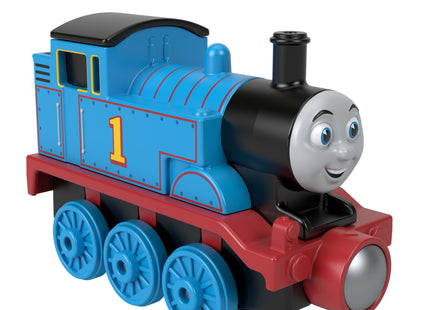 Fisher Price, Thomas and Friends, Die-Cast Push Along Vehicles - Thomas JLB43