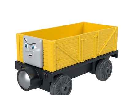 Fisher Price, Thomas and Friends, Die-Cast Push Along Vehicles - Troublesome Truck JLB47