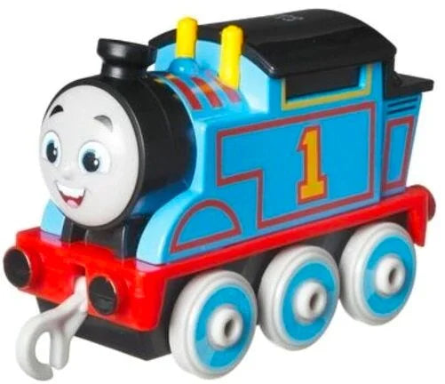Thomas & Friends Push Along Diecast Engine - Thomas AEG
