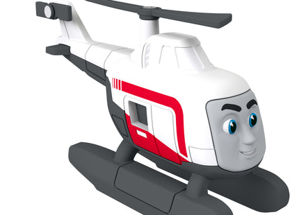 Fisher Price, Thomas and Friends, Die-Cast Push Along Vehicles - Harold JLB50