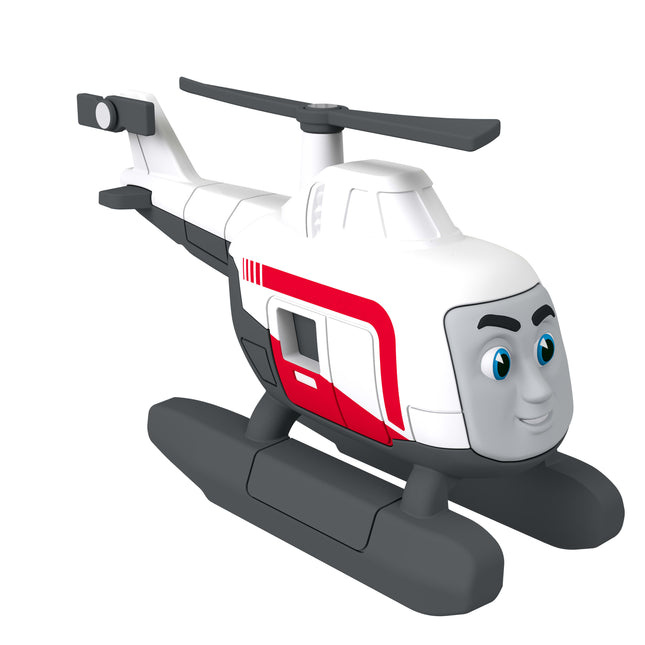 Fisher Price, Thomas and Friends, Die-Cast Push Along Vehicles - Harold JLB50