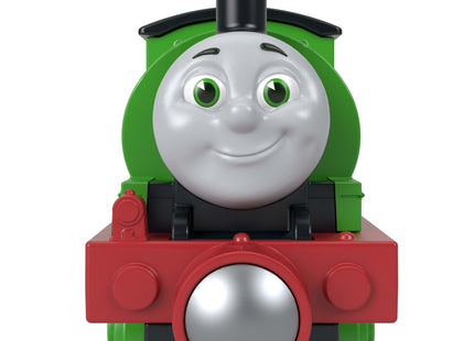 Fisher Price, Thomas and Friends, Die-Cast Push Along Vehicles - Percy JLB44