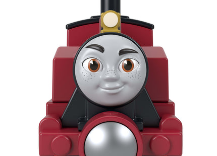 Fisher Price, Thomas and Friends, Die-Cast Push Along Vehicles - Rosie JLB46