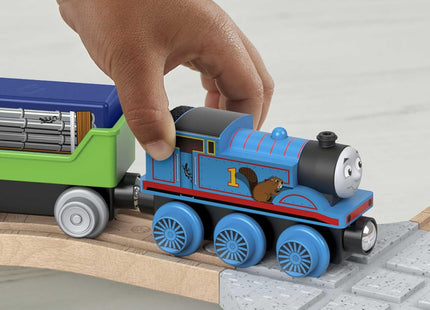 Thomas Wooden Railway - Figure of 8 Starter Pack