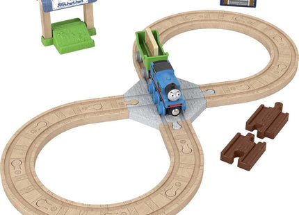 Thomas Wooden Railway - Figure of 8 Starter Pack