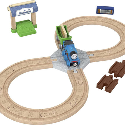 Thomas Wooden Railway - Figure of 8 Starter Pack
