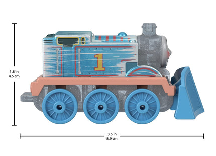 Thomas & Friends Push Along - Snow Thomas