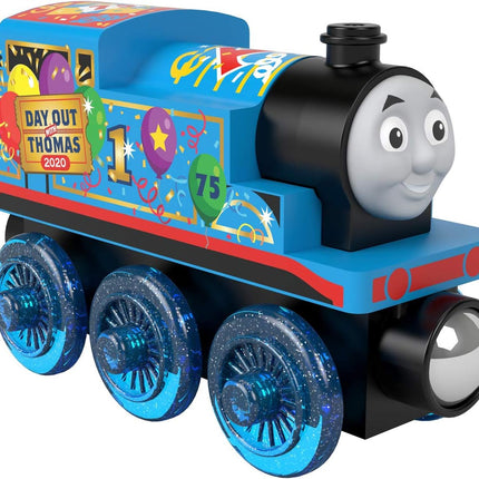 Thomas Wood - Day Out With Thomas 2020 - 75th Anniversary
