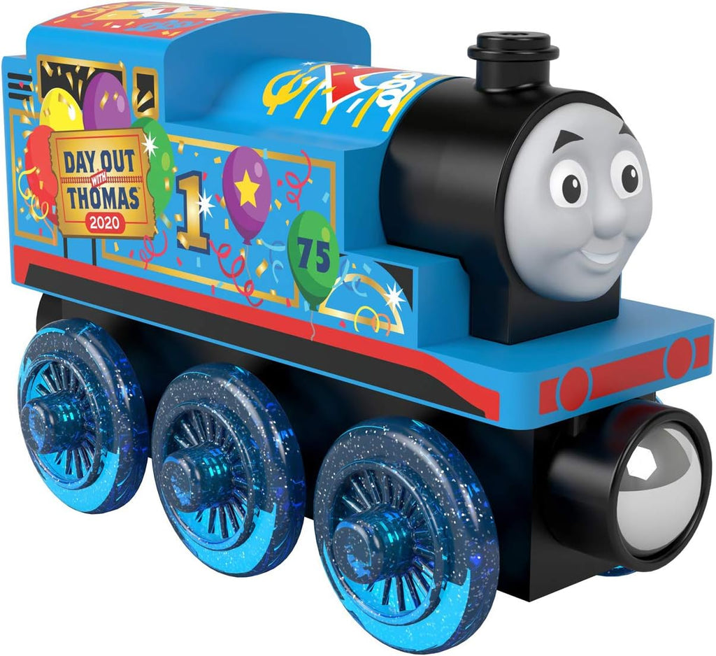 Thomas Wood - Day Out With Thomas 2020 - 75th Anniversary
