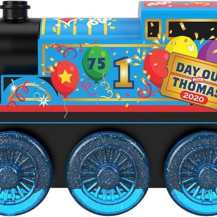 Thomas Wood - Day Out With Thomas 2020 - 75th Anniversary