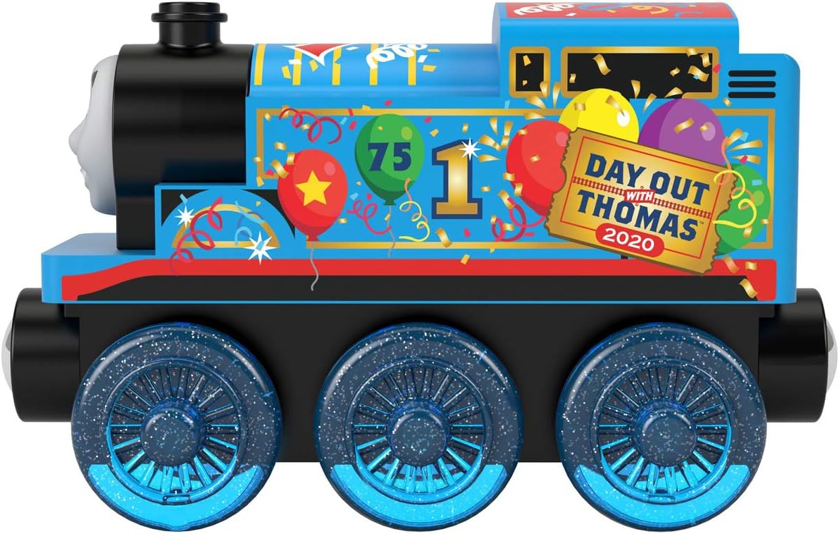 Thomas Wood - Day Out With Thomas 2020 - 75th Anniversary