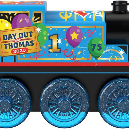 Thomas Wood - Day Out With Thomas 2020 - 75th Anniversary