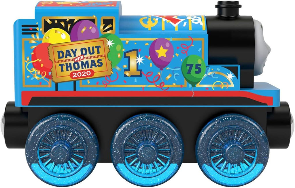 Thomas Wood - Day Out With Thomas 2020 - 75th Anniversary