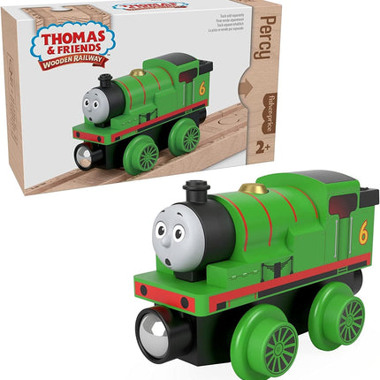 Thomas Wooden Railway - Percy (2022)