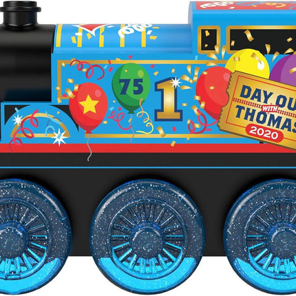 Thomas Wood - Day Out With Thomas 2020 - 75th Anniversary