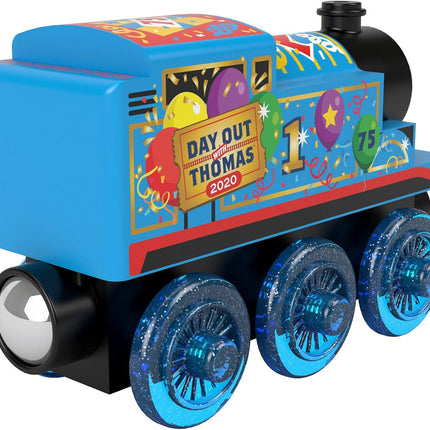 Thomas Wood - Day Out With Thomas 2020 - 75th Anniversary