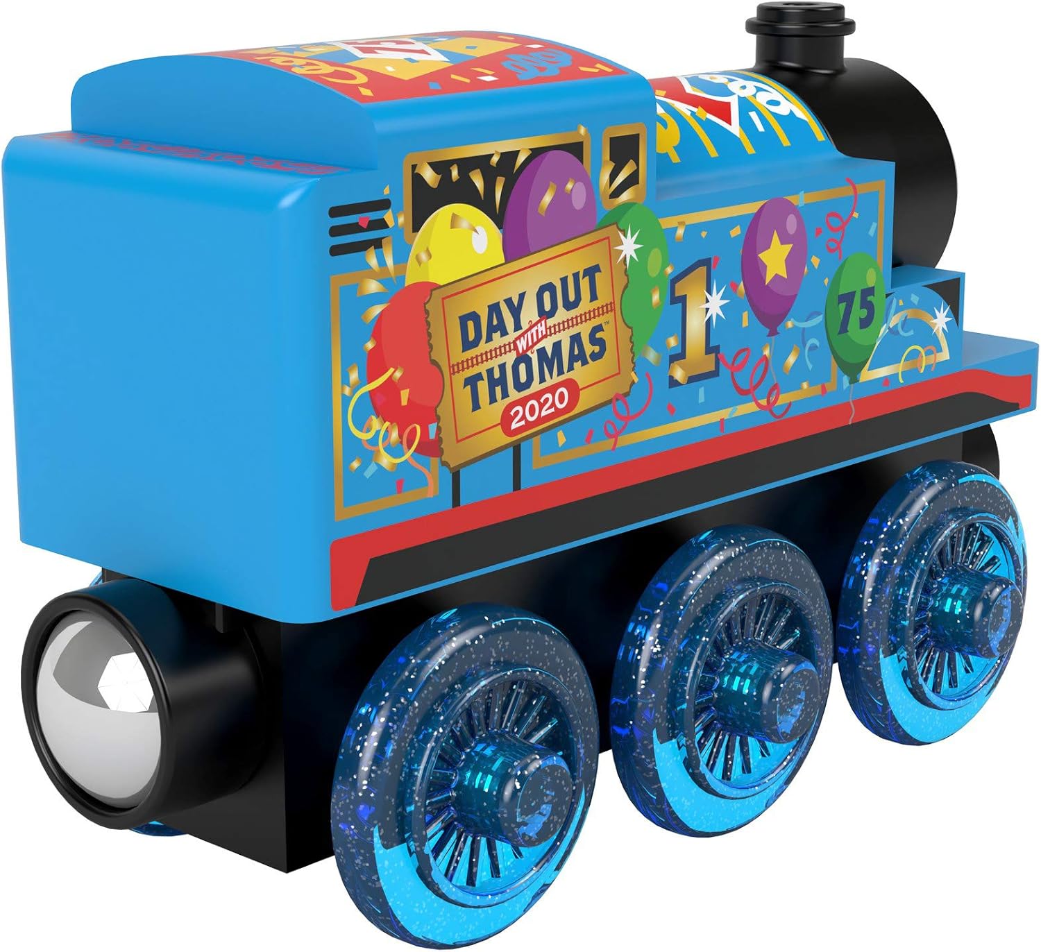 Thomas Wood - Day Out With Thomas 2020 - 75th Anniversary