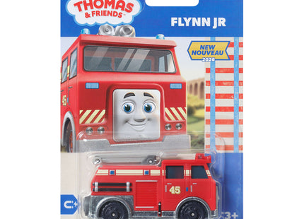 Fisher Price, Thomas and Friends, Die-Cast Push Along Vehicles - Flynn Jr JLB54