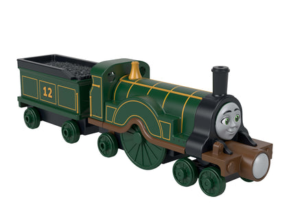 Fisher Price, Thomas and Friends, Die-Cast Push Along Vehicles - Emily JLB73