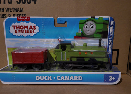 Thomas & Friends Motorised Engine - Classic Duck