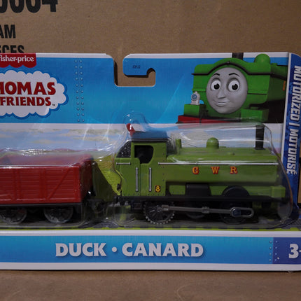 Thomas & Friends Motorised Engine - Classic Duck