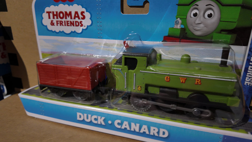 Thomas & Friends Motorised Engine - Classic Duck