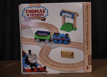 Thomas Wooden Railway - Figure of 8 Starter Pack