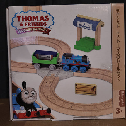 Thomas Wooden Railway - Figure of 8 Starter Pack