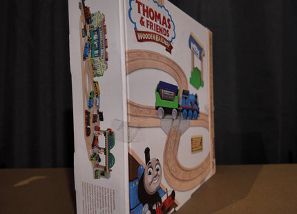 Thomas Wooden Railway - Figure of 8 Starter Pack