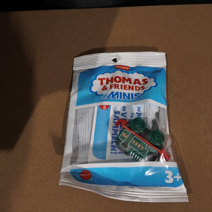 2025 Minis - LBSC Thomas