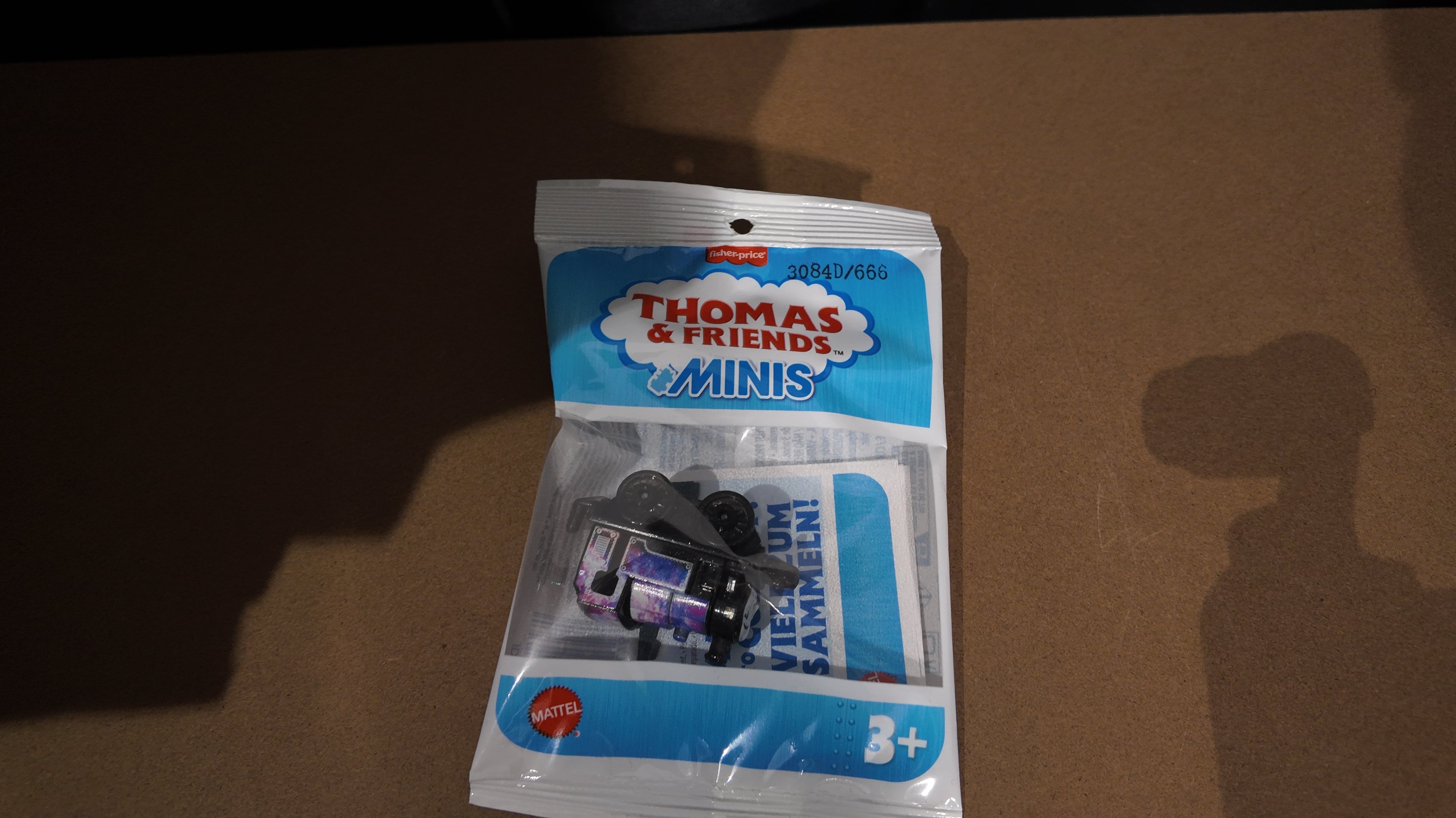 2025 Minis - Ashima