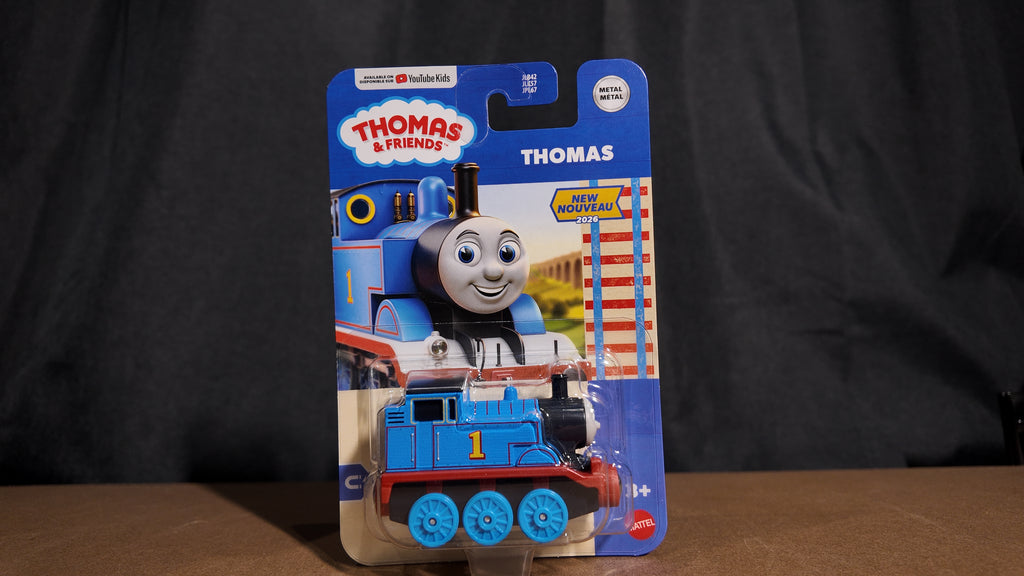 Thomas & Friends Small Diecast Engine - Thomas