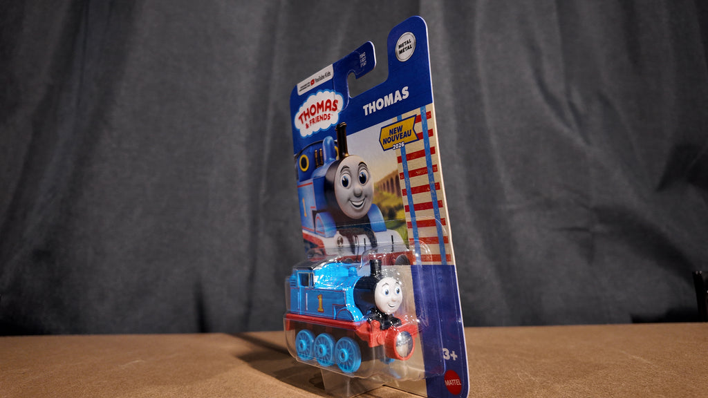 Thomas & Friends Small Diecast Engine - Thomas