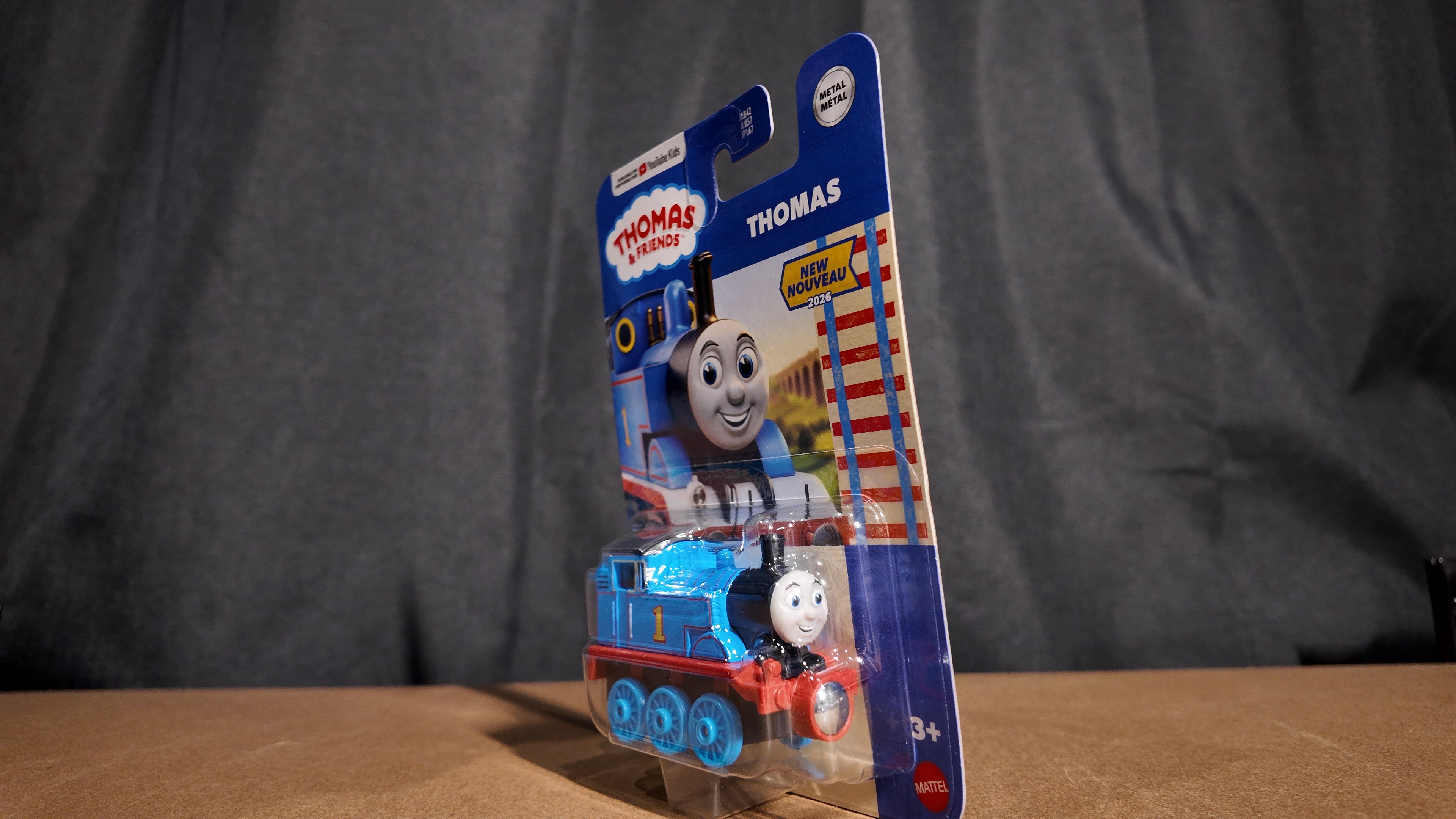 Thomas & Friends Small Diecast Engine - Thomas