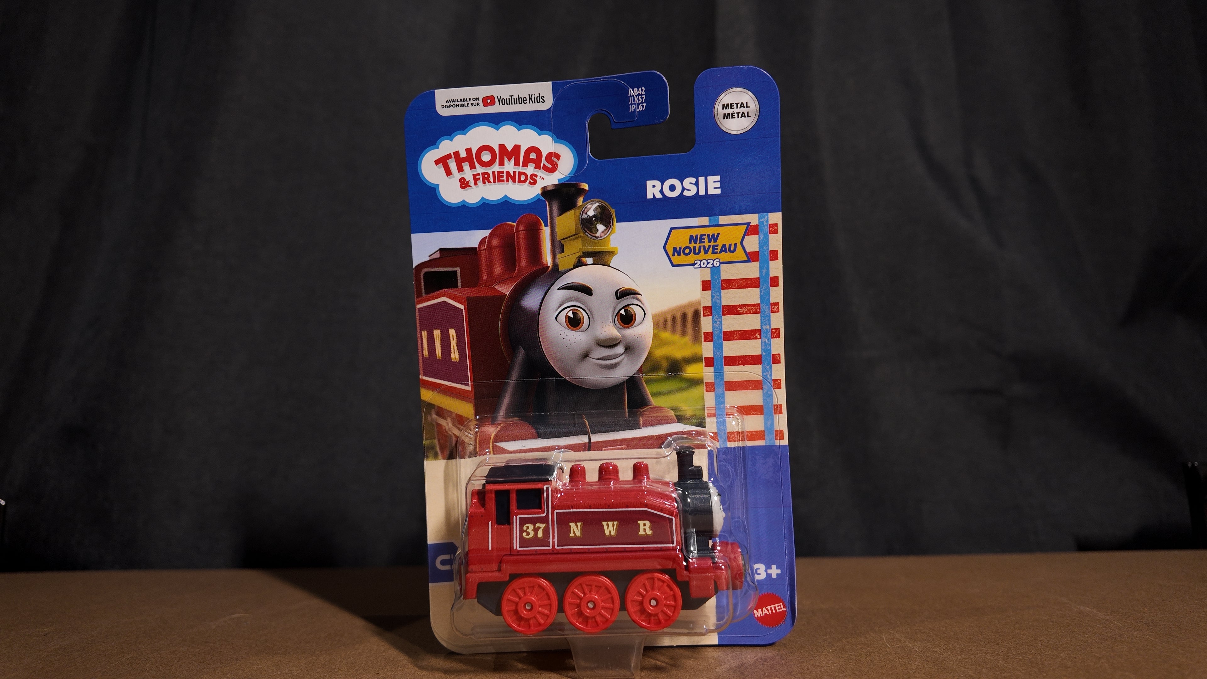Thomas & Friends Small Diecast Engine - Rosie