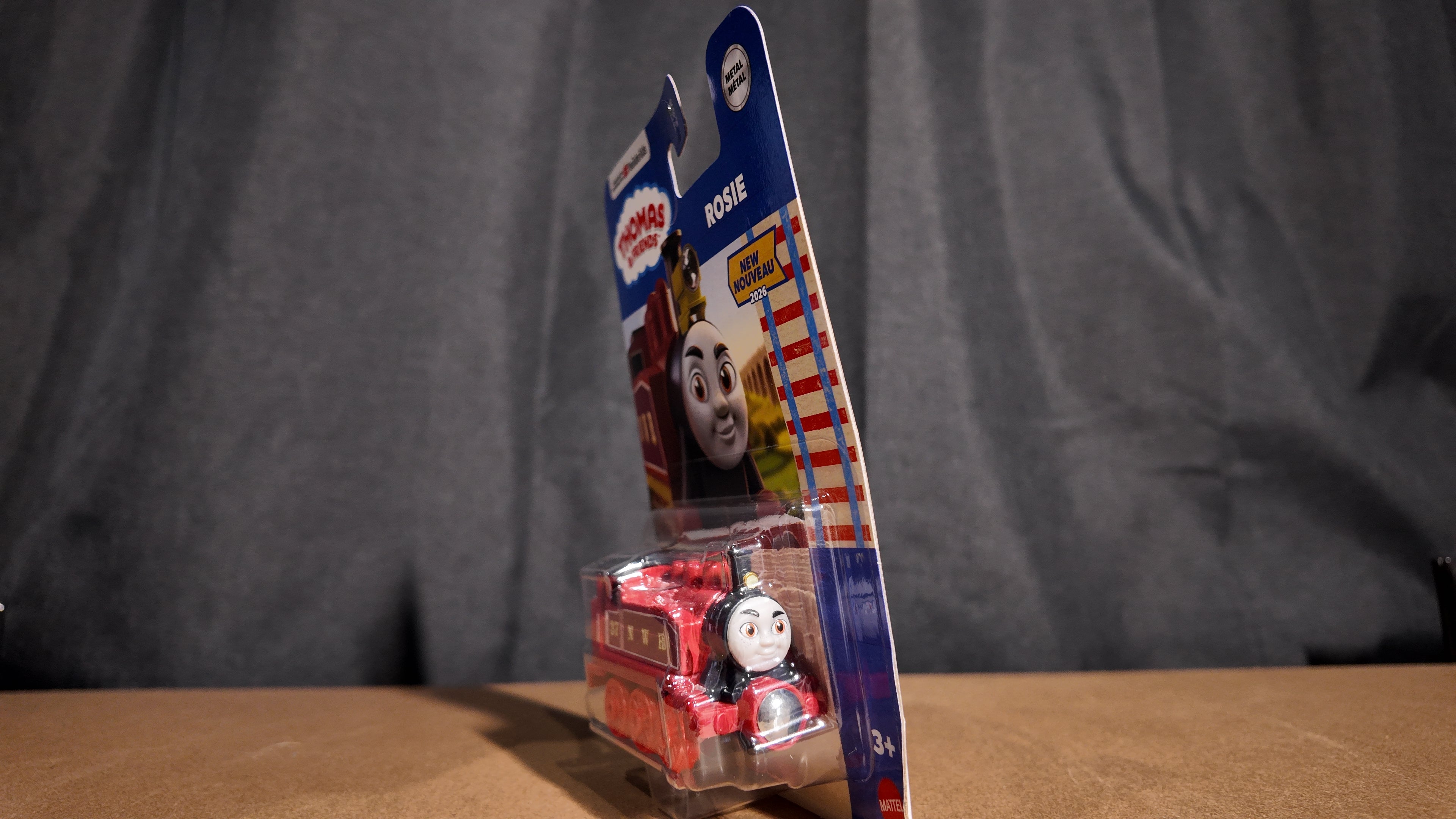 Thomas & Friends Small Diecast Engine - Rosie
